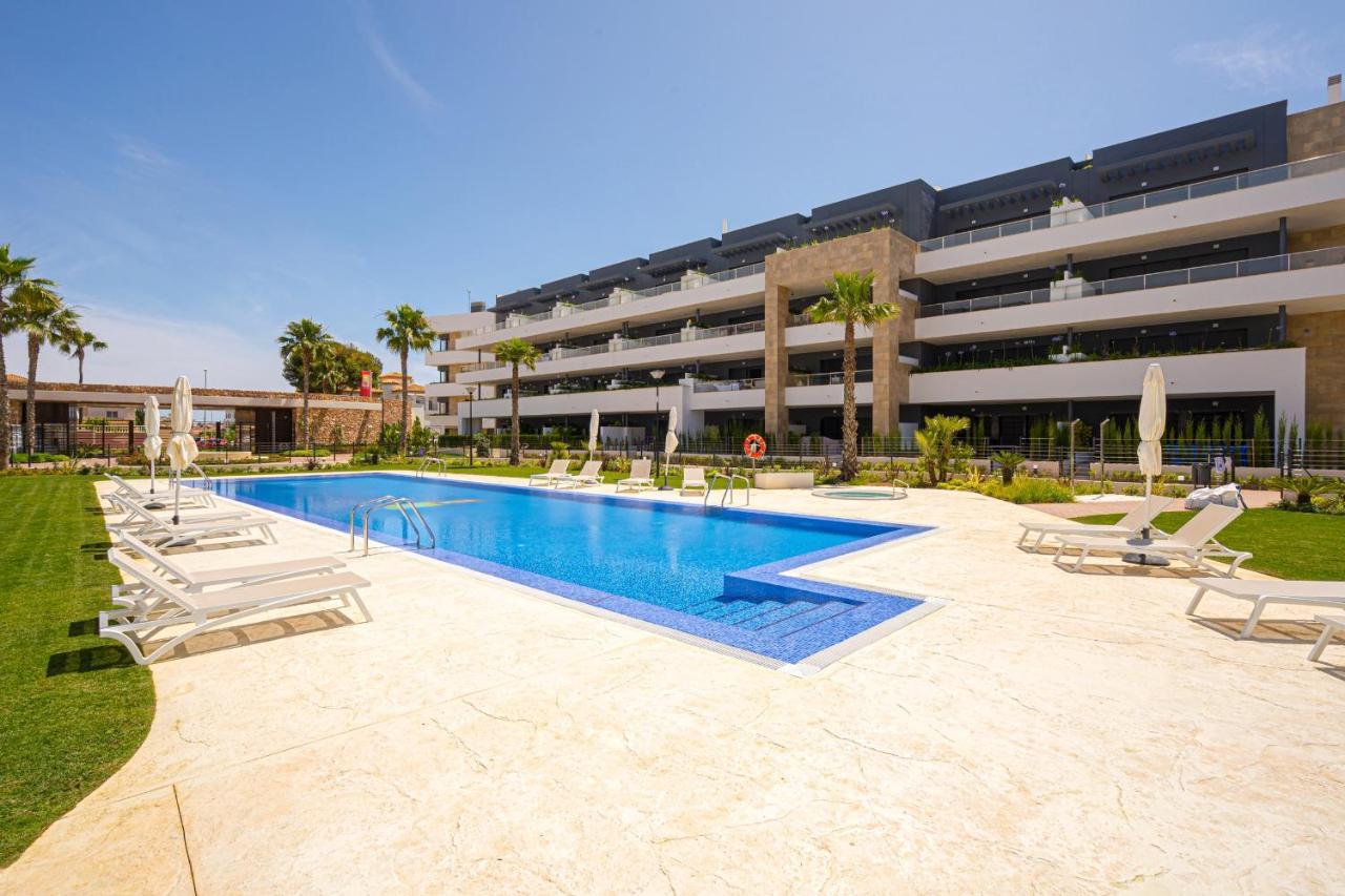 Playa Flamenca Apartment Dehesa de Campoamor  ภายนอก รูปภาพ