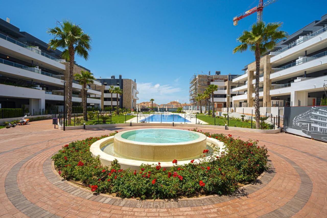 Playa Flamenca Apartment Dehesa de Campoamor  ภายนอก รูปภาพ