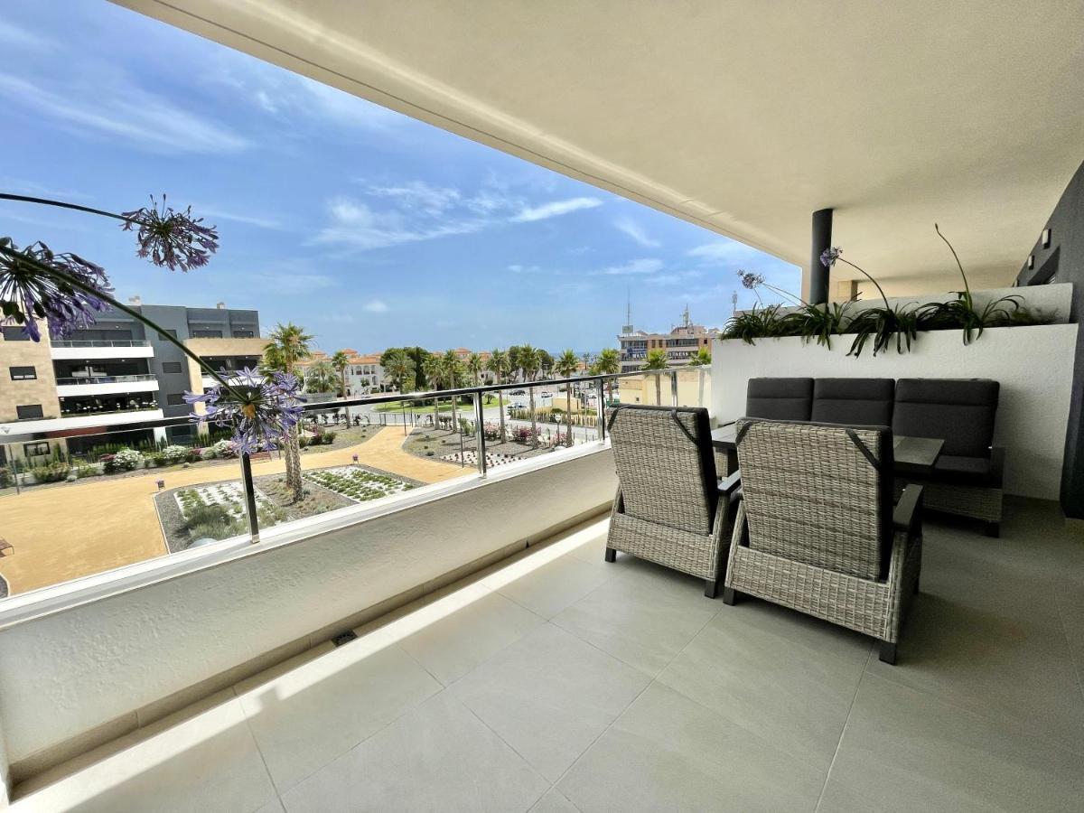 Playa Flamenca Apartment Dehesa de Campoamor  ภายนอก รูปภาพ