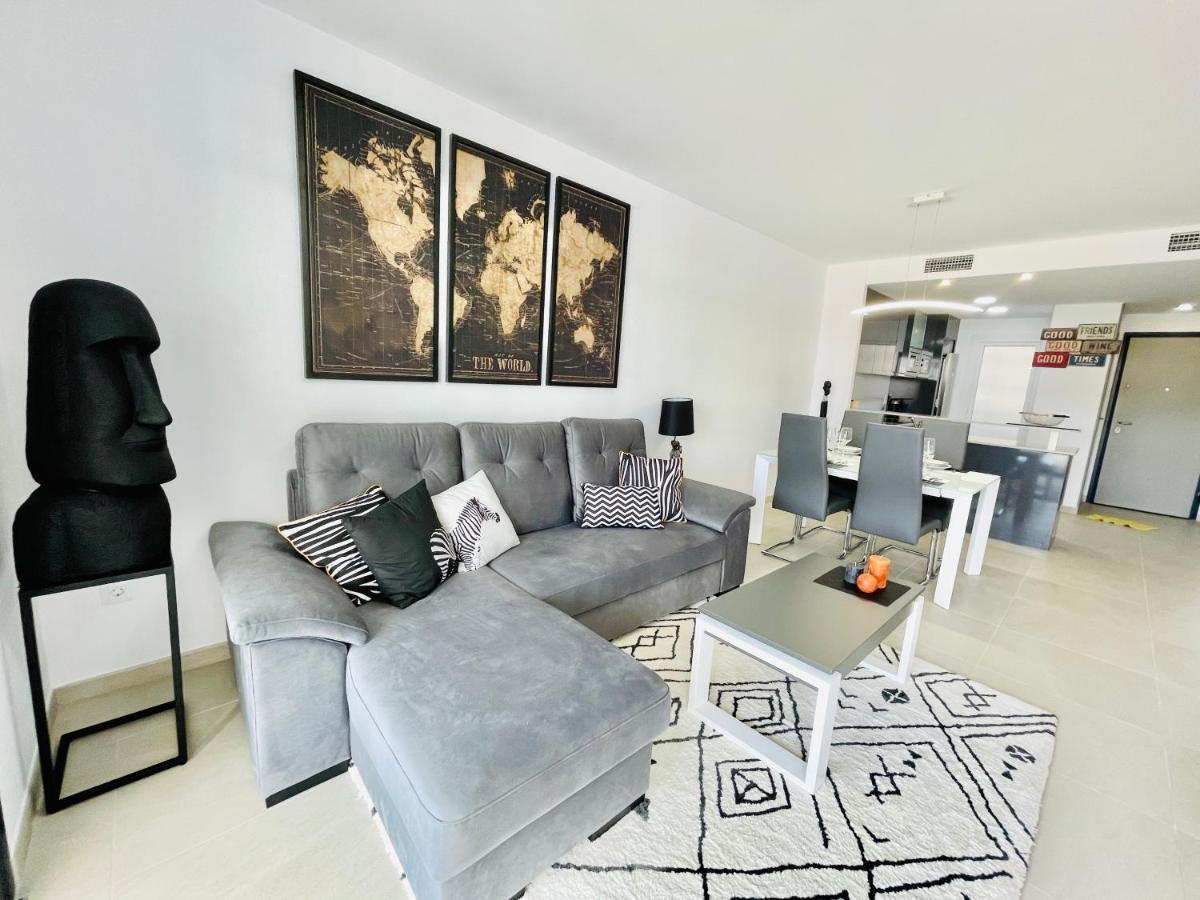 Playa Flamenca Apartment Dehesa de Campoamor  ภายนอก รูปภาพ