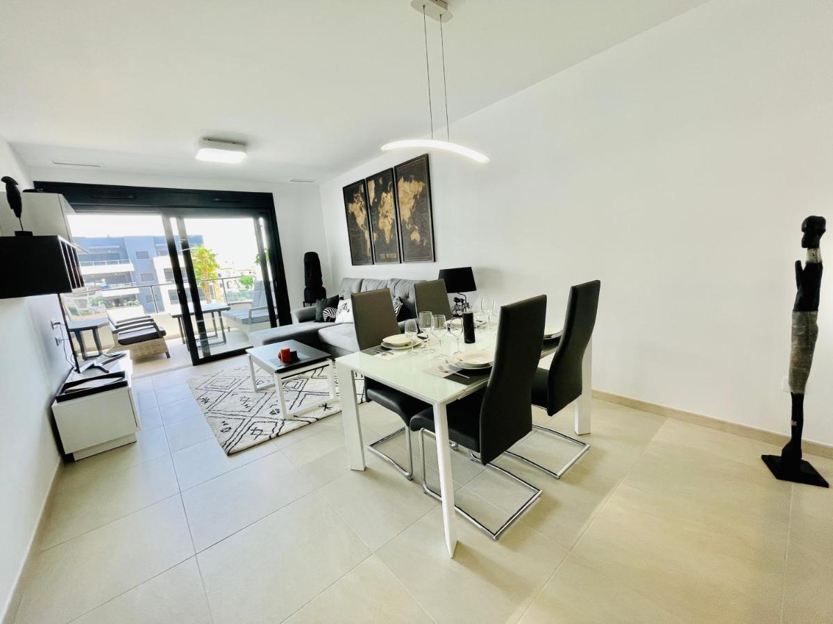 Playa Flamenca Apartment Dehesa de Campoamor  ภายนอก รูปภาพ