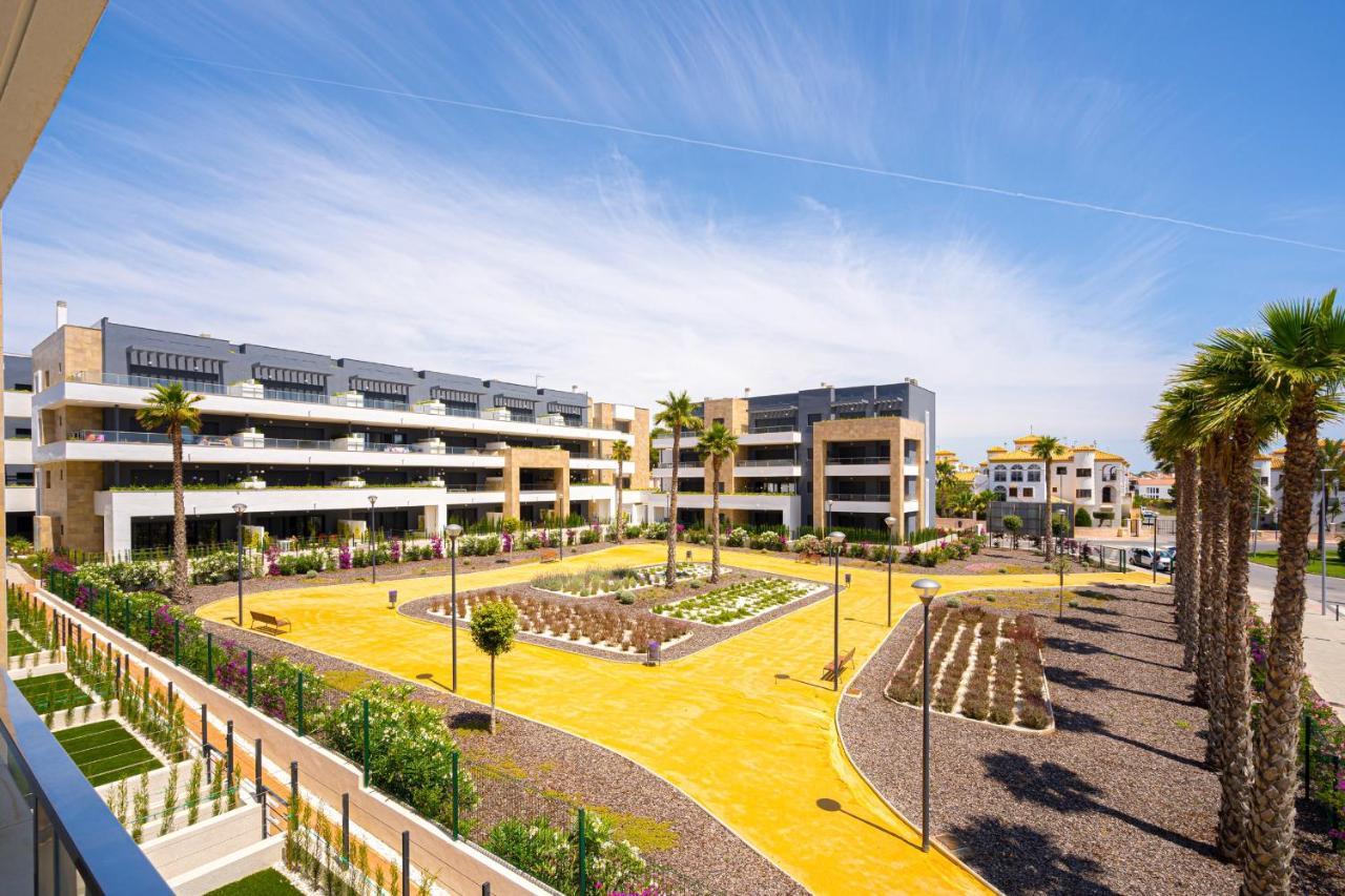 Playa Flamenca Apartment Dehesa de Campoamor  ภายนอก รูปภาพ