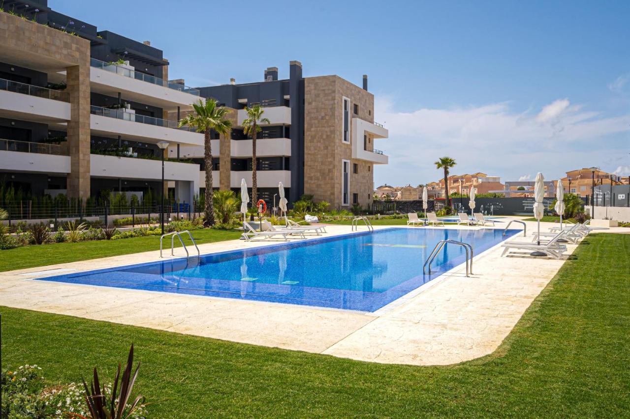 Playa Flamenca Apartment Dehesa de Campoamor  ภายนอก รูปภาพ