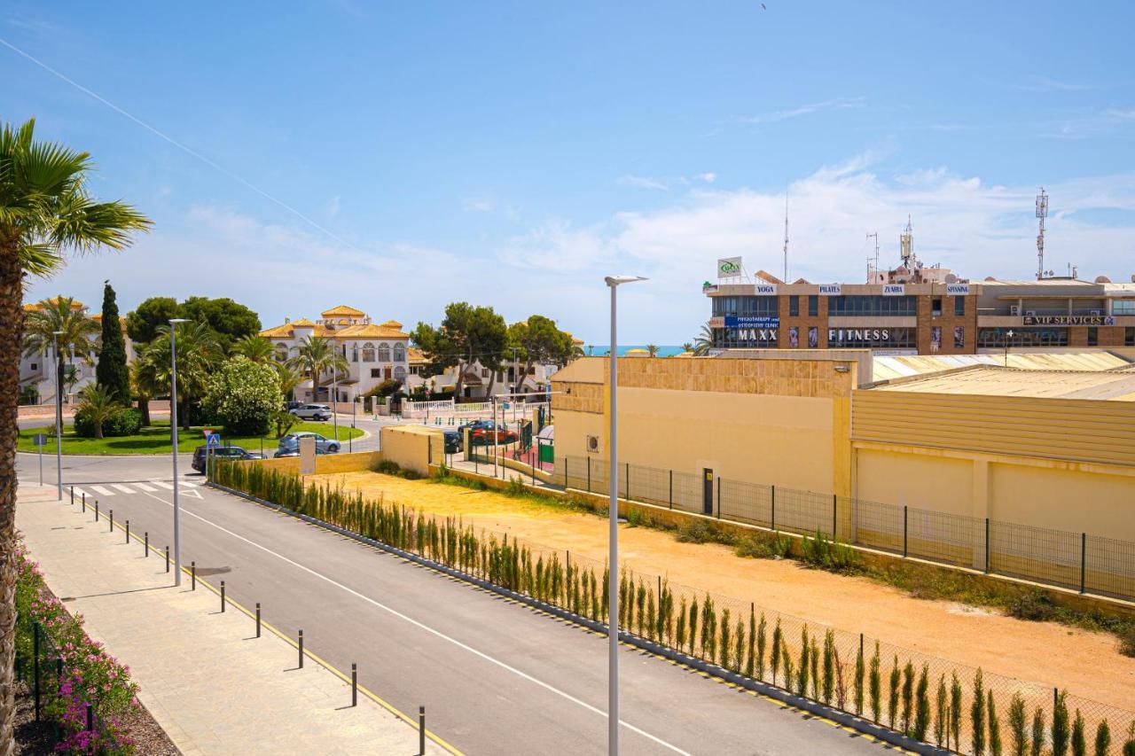 Playa Flamenca Apartment Dehesa de Campoamor  ภายนอก รูปภาพ