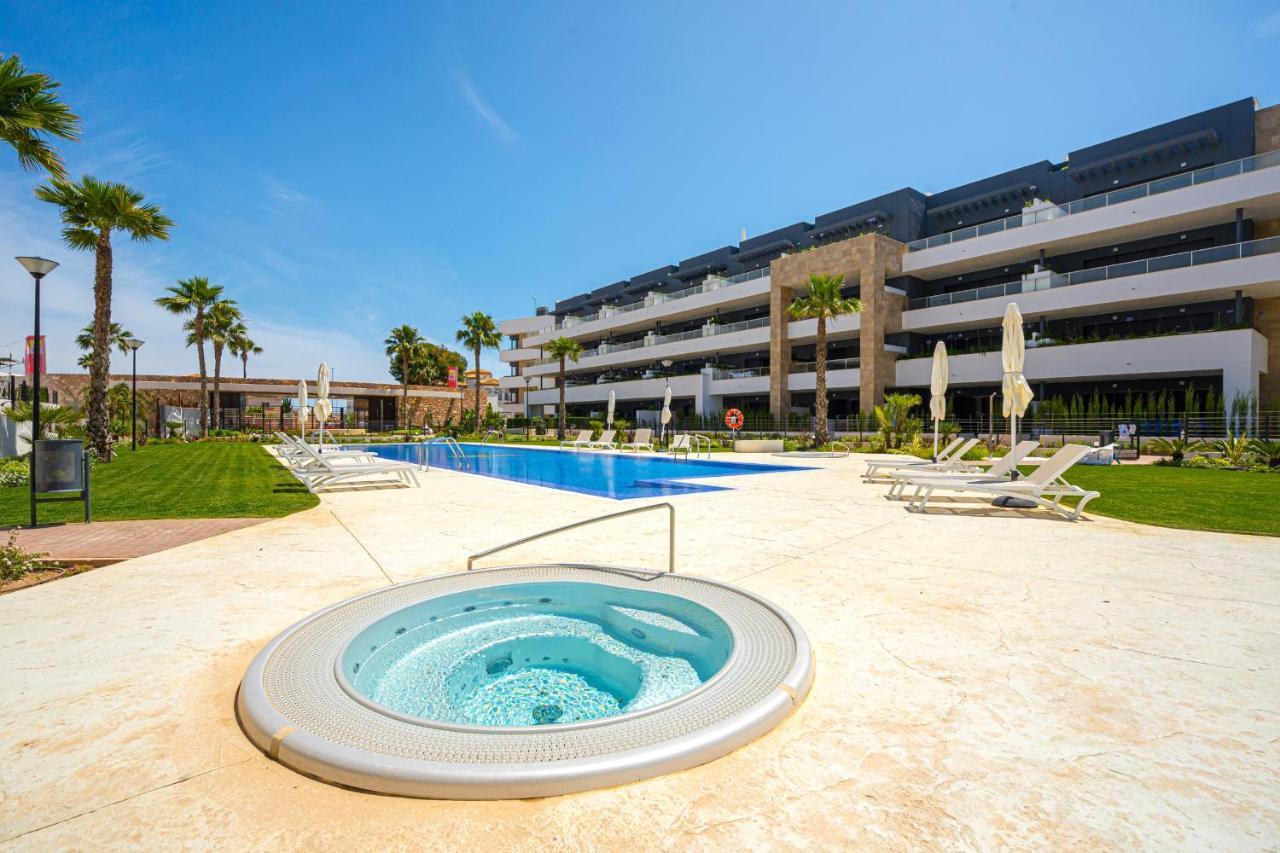 Playa Flamenca Apartment Dehesa de Campoamor  ภายนอก รูปภาพ