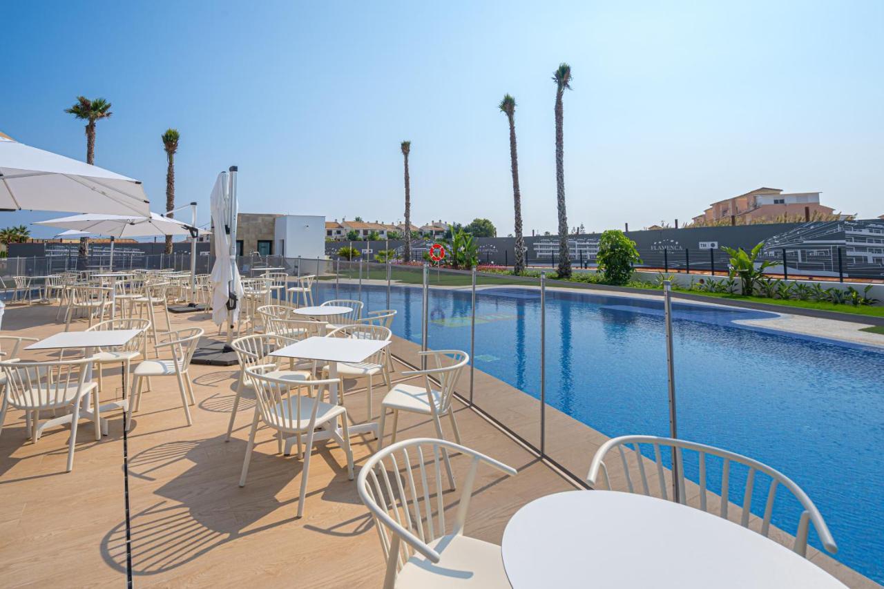 Playa Flamenca Apartment Dehesa de Campoamor  ภายนอก รูปภาพ