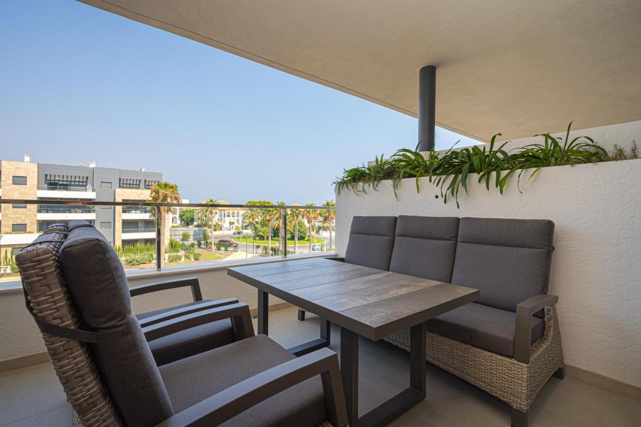 Playa Flamenca Apartment Dehesa de Campoamor  ภายนอก รูปภาพ