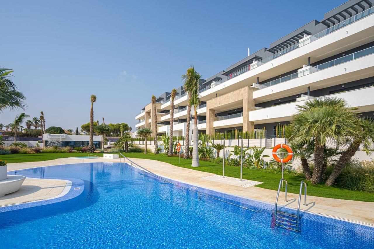 Playa Flamenca Apartment Dehesa de Campoamor  ภายนอก รูปภาพ