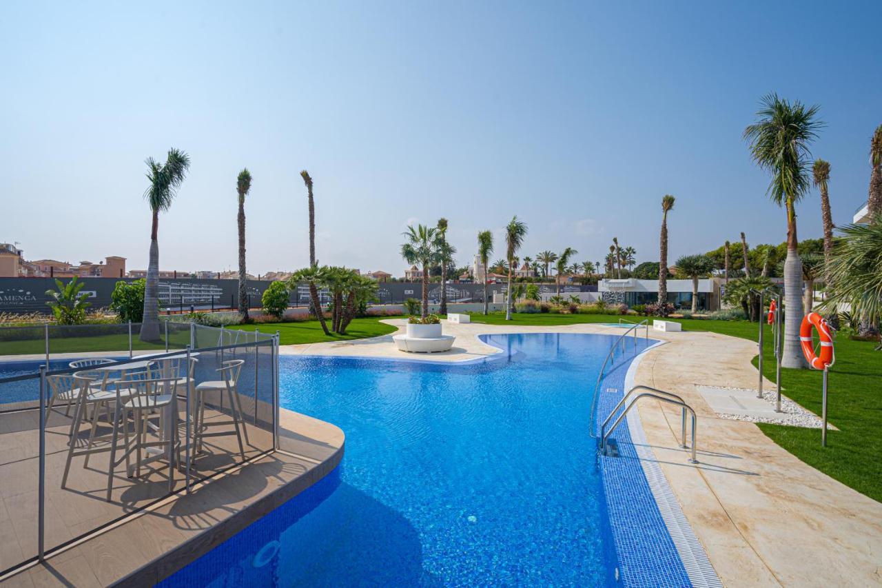 Playa Flamenca Apartment Dehesa de Campoamor  ภายนอก รูปภาพ