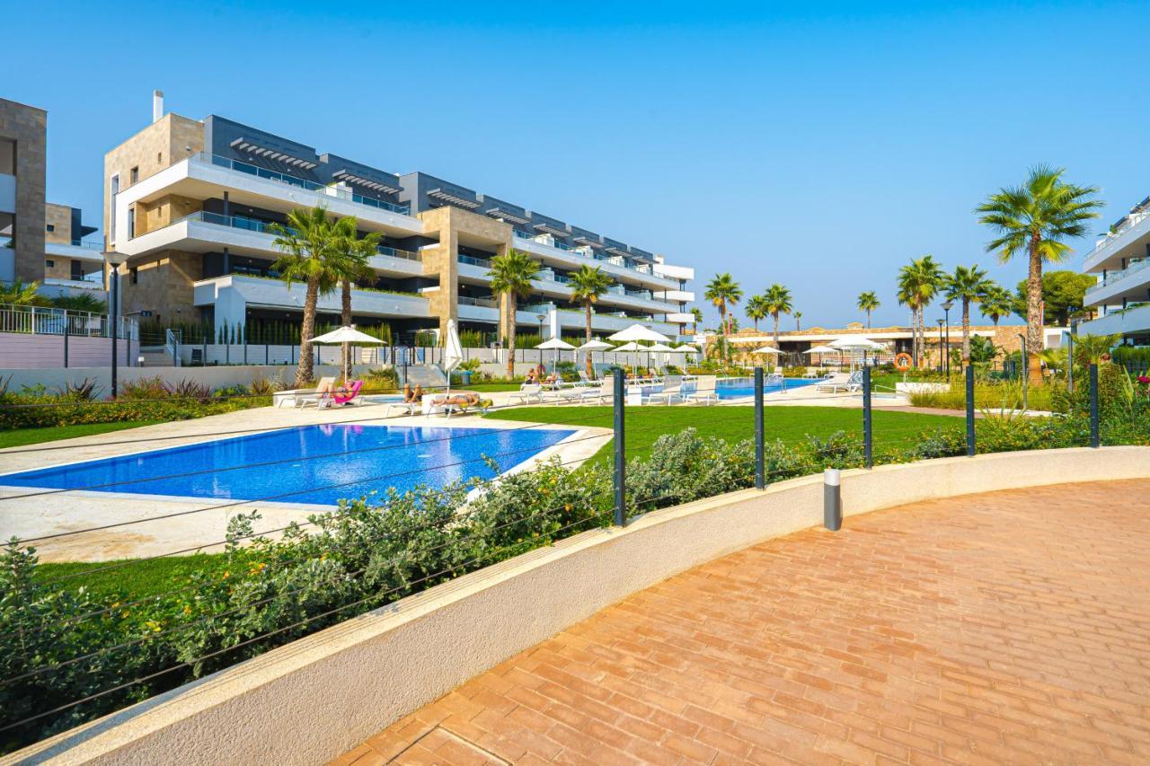 Playa Flamenca Apartment Dehesa de Campoamor  ภายนอก รูปภาพ