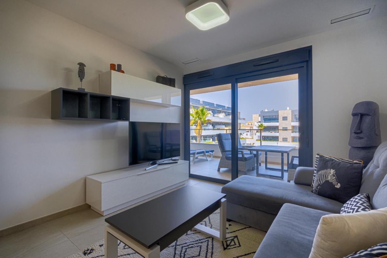 Playa Flamenca Apartment Dehesa de Campoamor  ภายนอก รูปภาพ