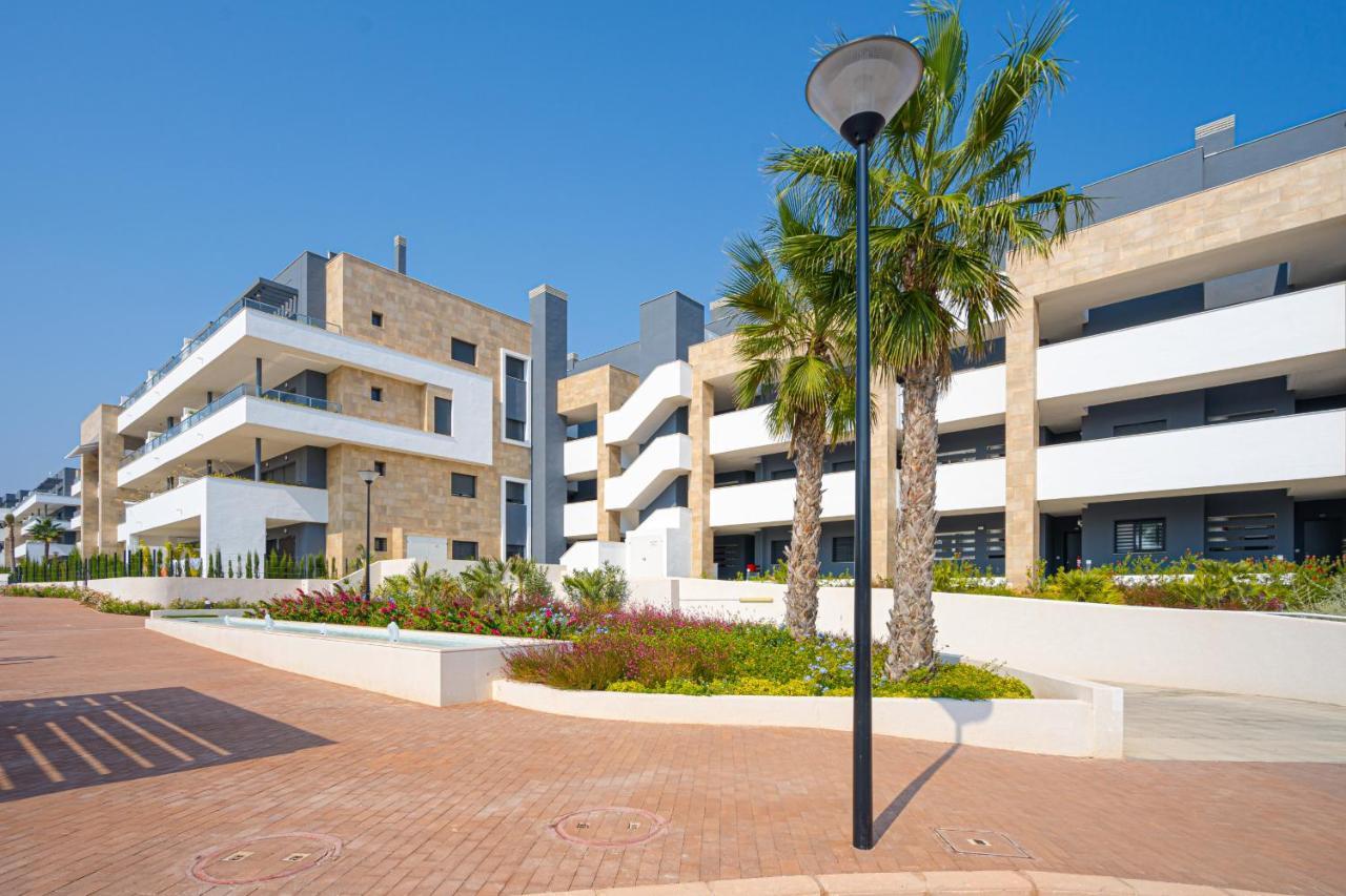 Playa Flamenca Apartment Dehesa de Campoamor  ภายนอก รูปภาพ