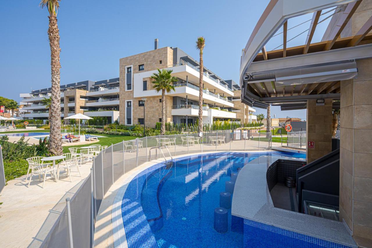 Playa Flamenca Apartment Dehesa de Campoamor  ภายนอก รูปภาพ