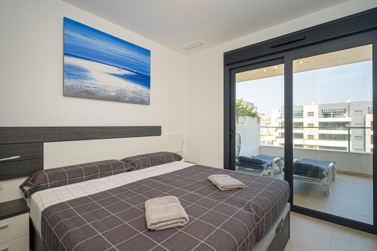 Playa Flamenca Apartment Dehesa de Campoamor  ภายนอก รูปภาพ