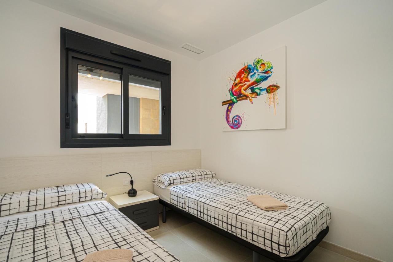 Playa Flamenca Apartment Dehesa de Campoamor  ภายนอก รูปภาพ