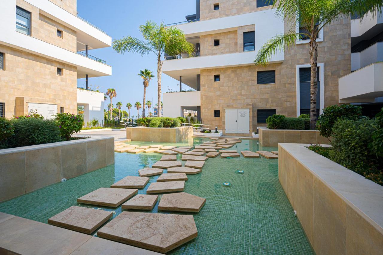 Playa Flamenca Apartment Dehesa de Campoamor  ภายนอก รูปภาพ