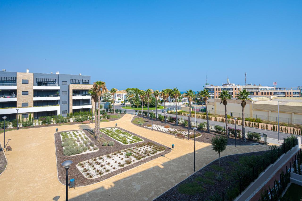 Playa Flamenca Apartment Dehesa de Campoamor  ภายนอก รูปภาพ