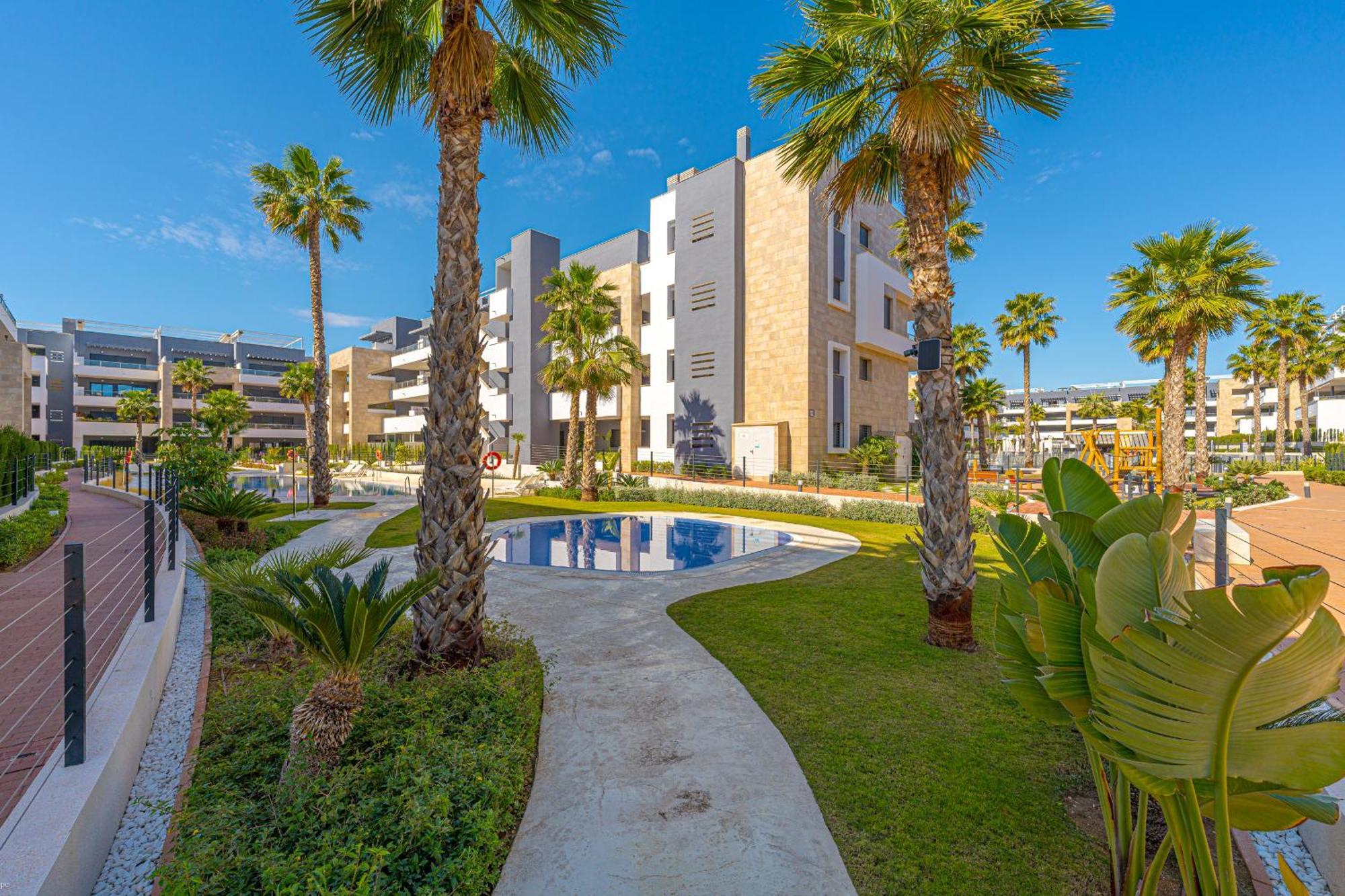 Playa Flamenca Apartment Dehesa de Campoamor  ภายนอก รูปภาพ