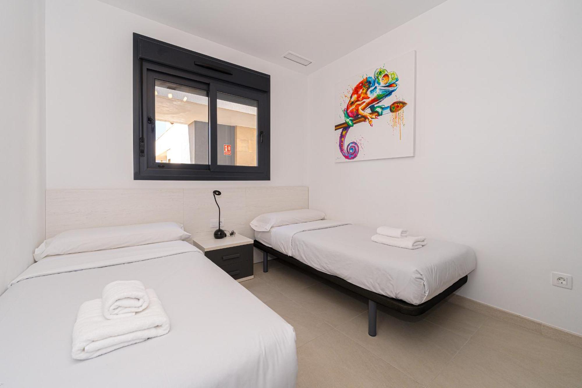Playa Flamenca Apartment Dehesa de Campoamor  ภายนอก รูปภาพ