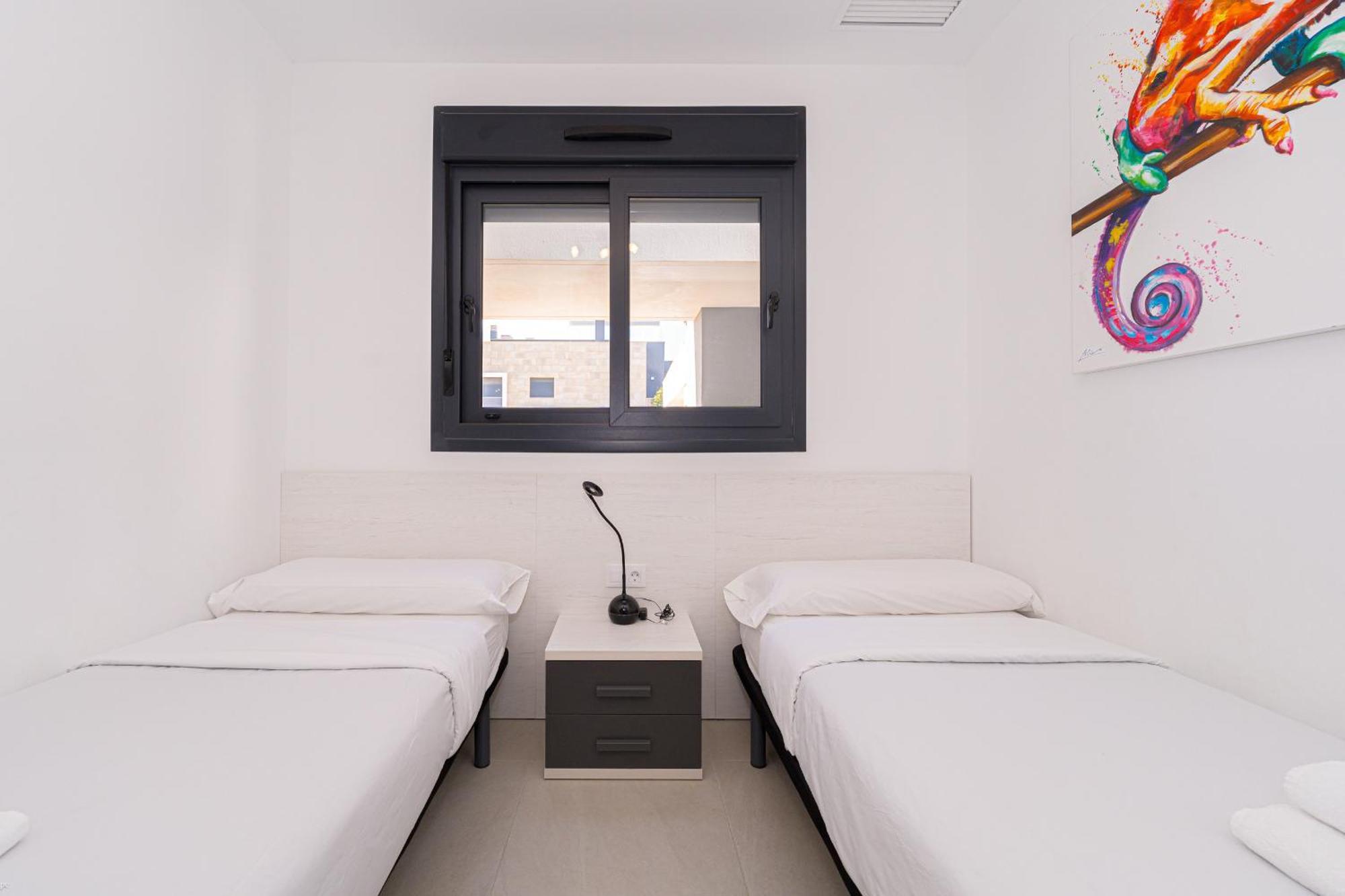 Playa Flamenca Apartment Dehesa de Campoamor  ภายนอก รูปภาพ