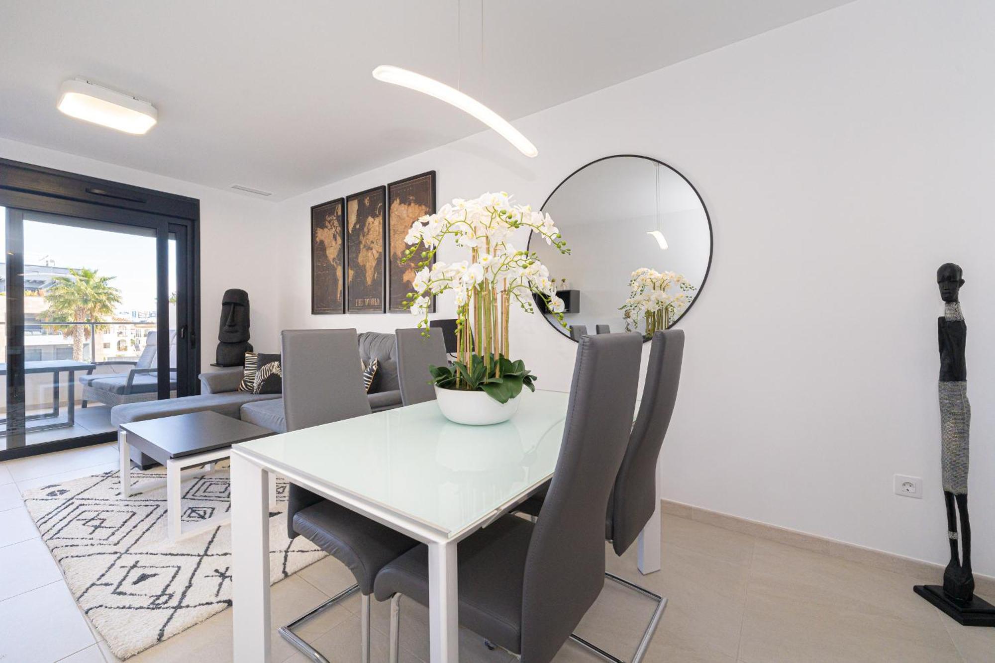 Playa Flamenca Apartment Dehesa de Campoamor  ภายนอก รูปภาพ
