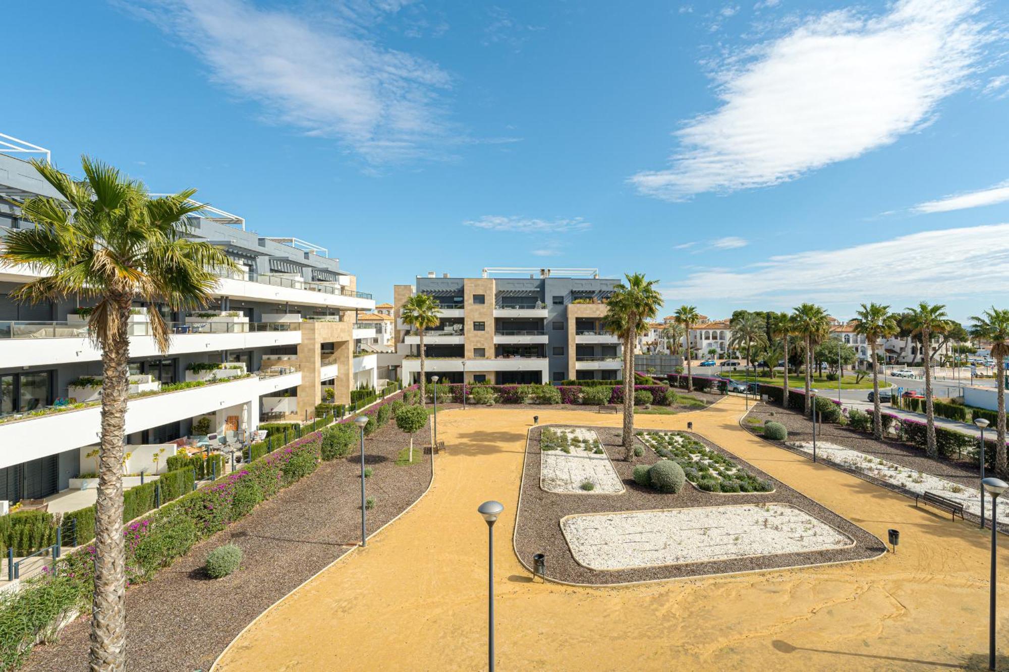 Playa Flamenca Apartment Dehesa de Campoamor  ภายนอก รูปภาพ
