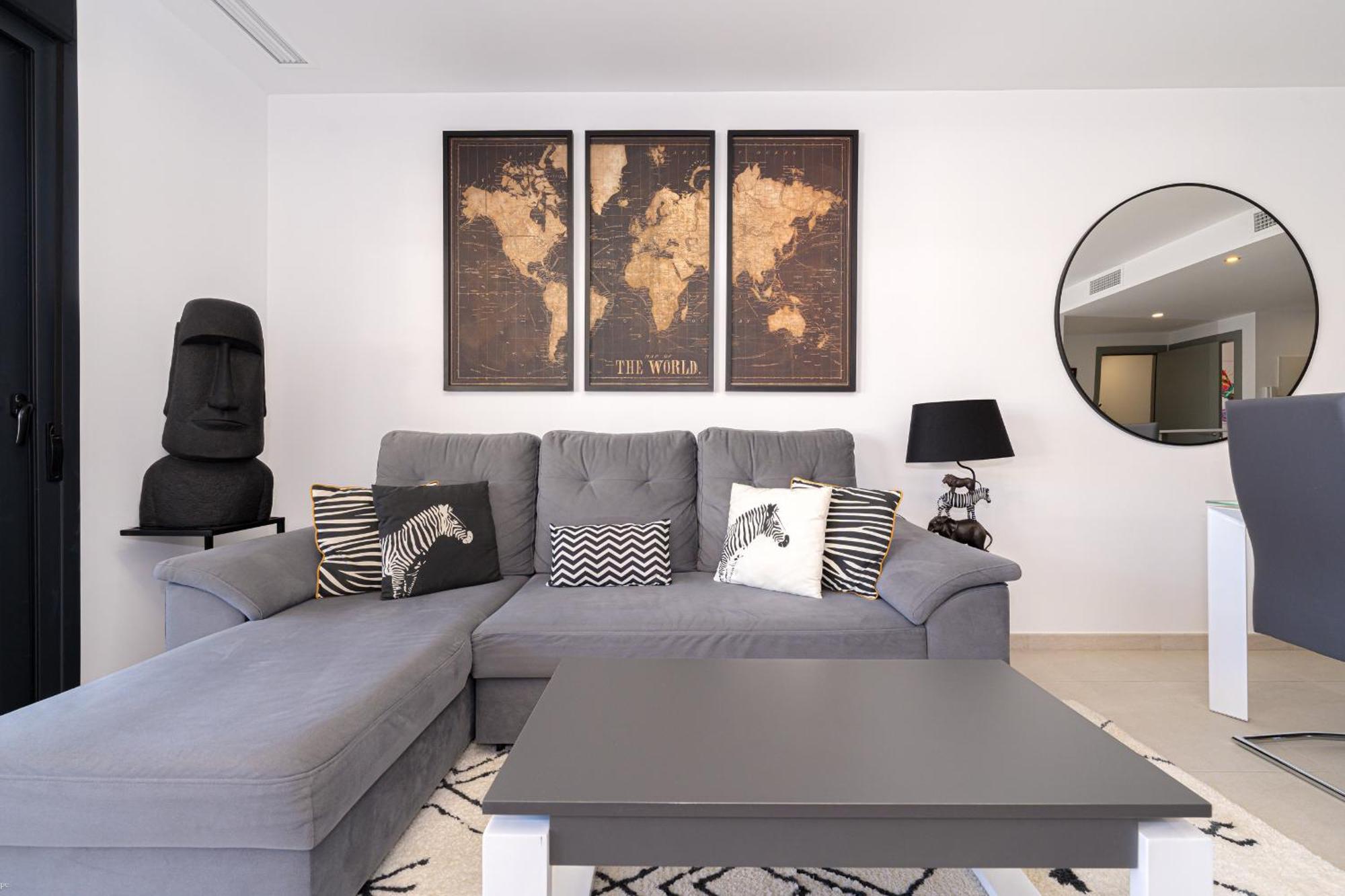 Playa Flamenca Apartment Dehesa de Campoamor  ภายนอก รูปภาพ