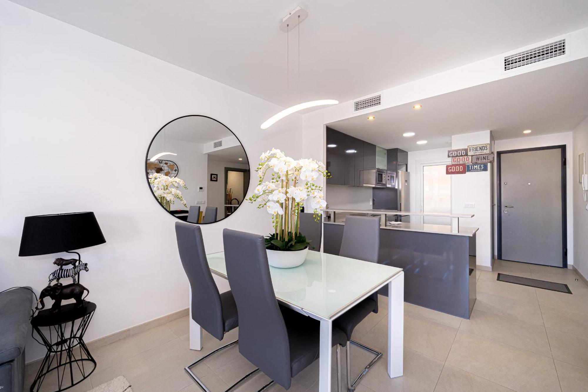 Playa Flamenca Apartment Dehesa de Campoamor  ภายนอก รูปภาพ
