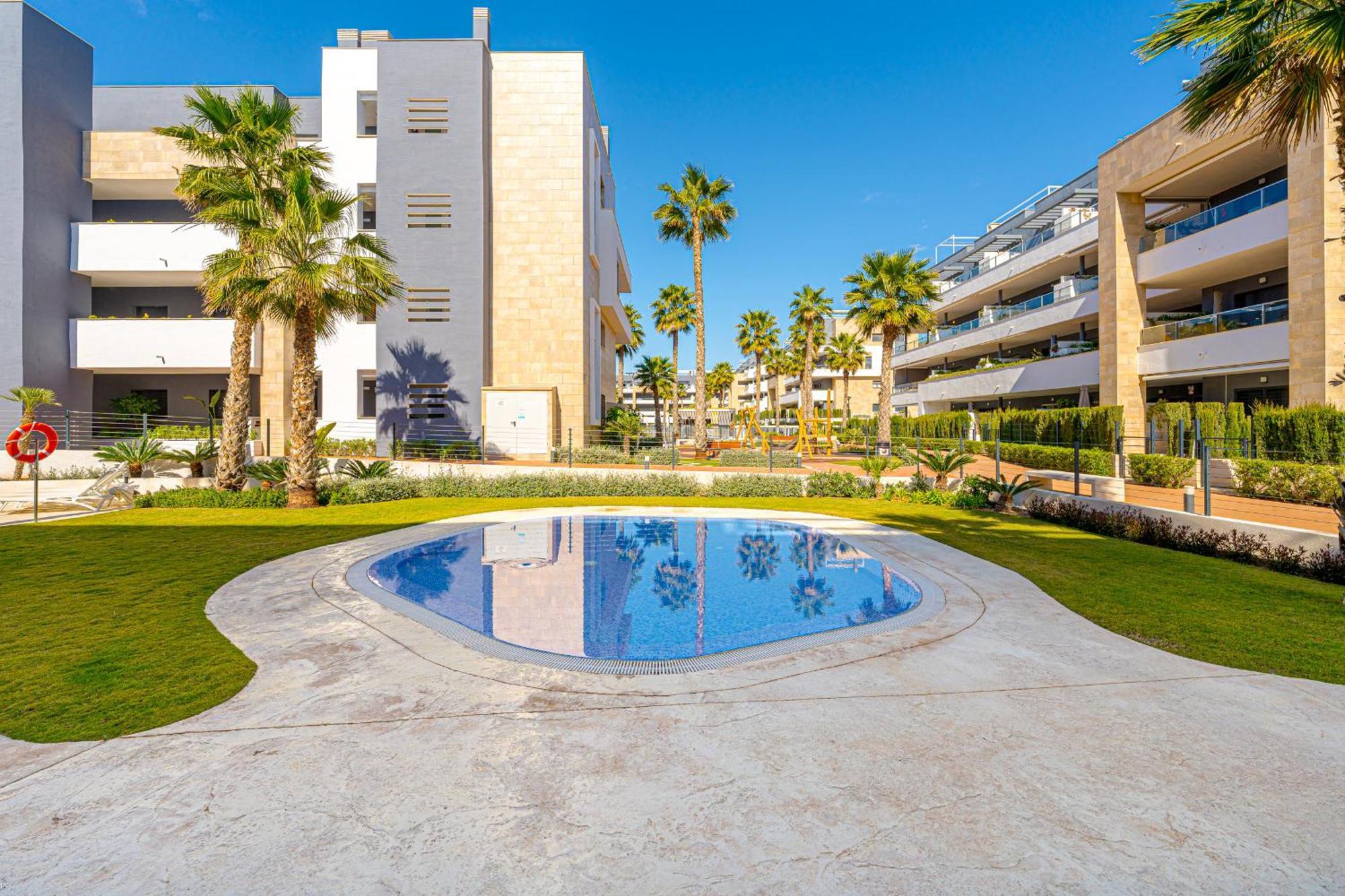 Playa Flamenca Apartment Dehesa de Campoamor  ภายนอก รูปภาพ