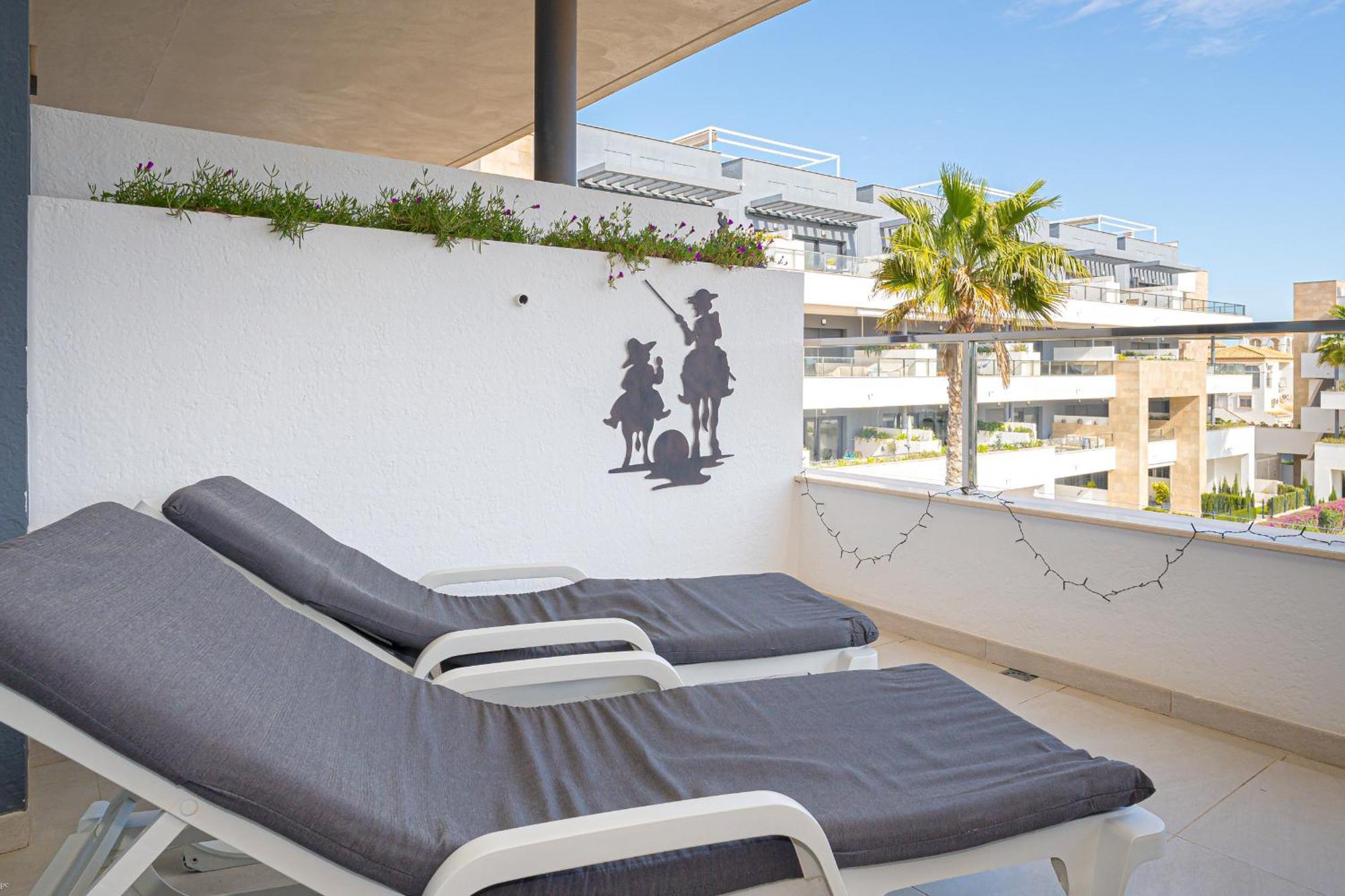 Playa Flamenca Apartment Dehesa de Campoamor  ภายนอก รูปภาพ