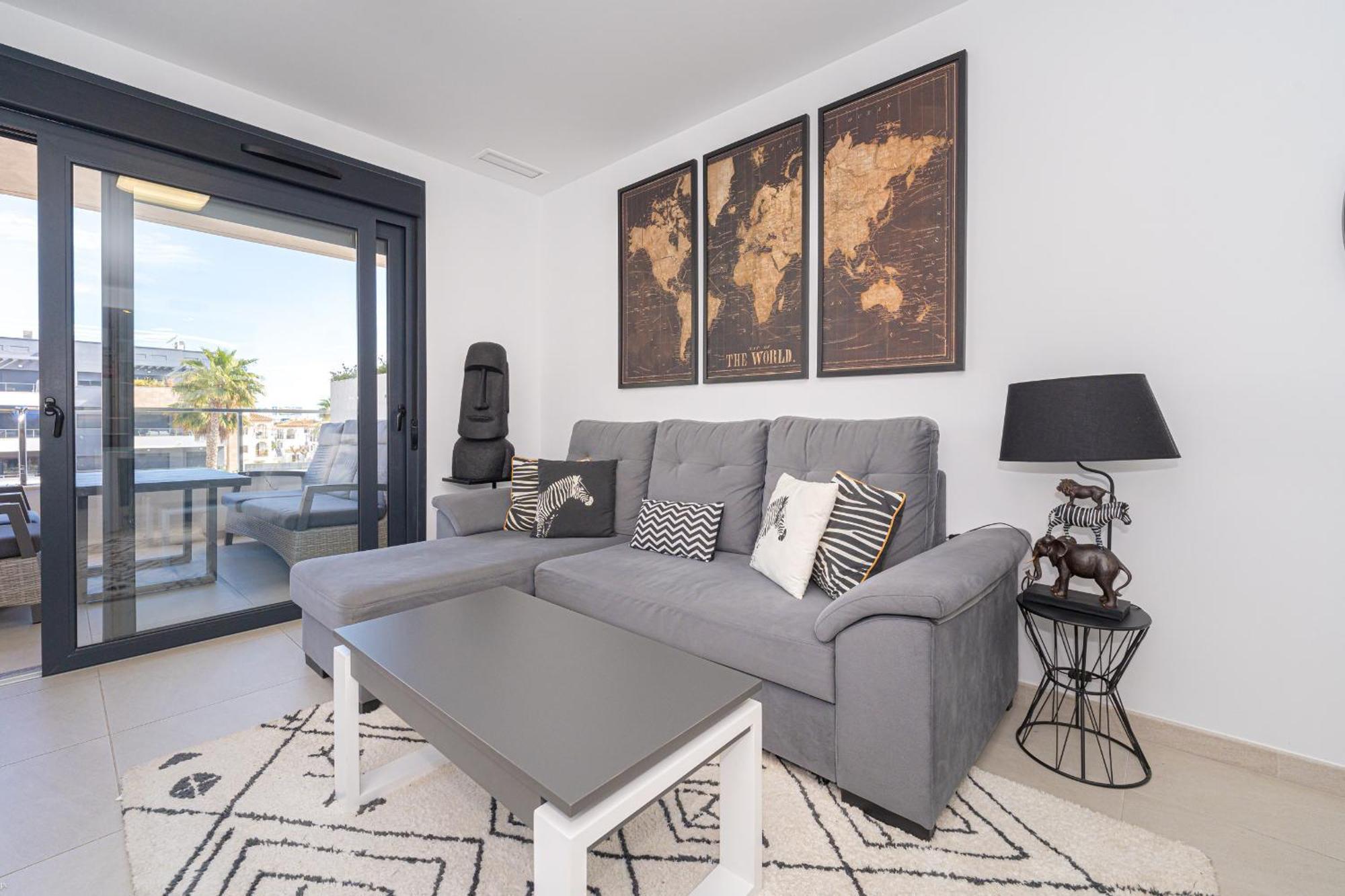 Playa Flamenca Apartment Dehesa de Campoamor  ภายนอก รูปภาพ