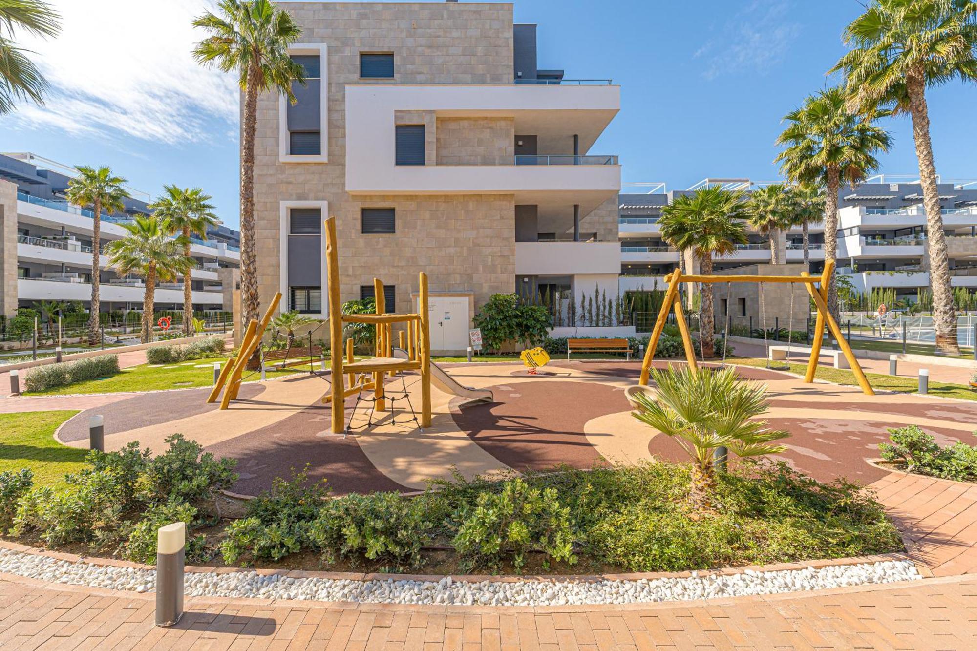 Playa Flamenca Apartment Dehesa de Campoamor  ภายนอก รูปภาพ