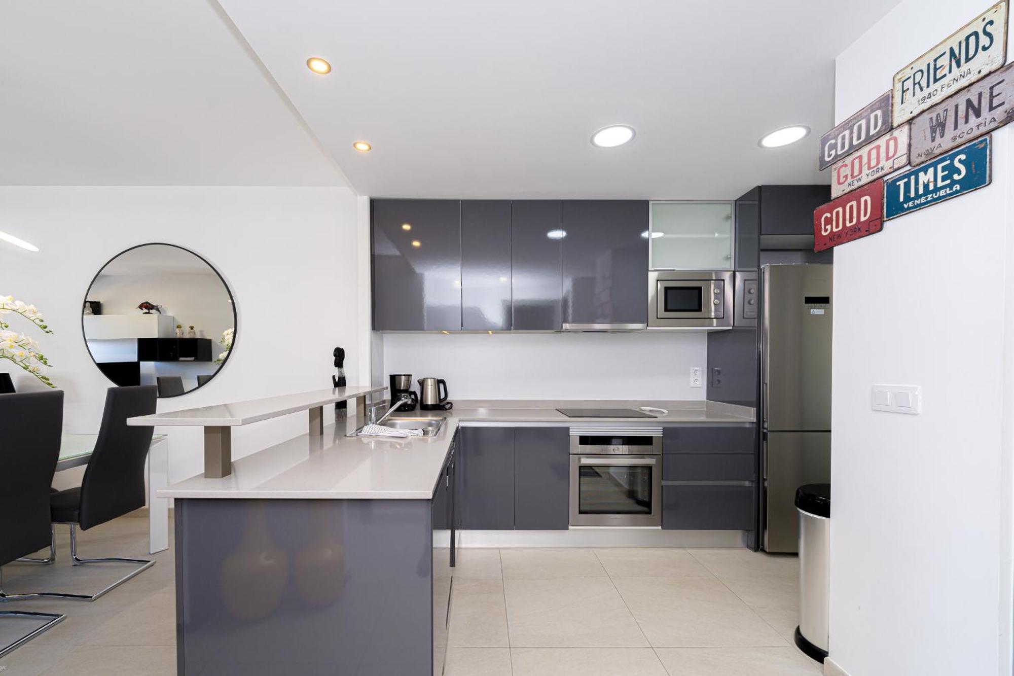 Playa Flamenca Apartment Dehesa de Campoamor  ภายนอก รูปภาพ