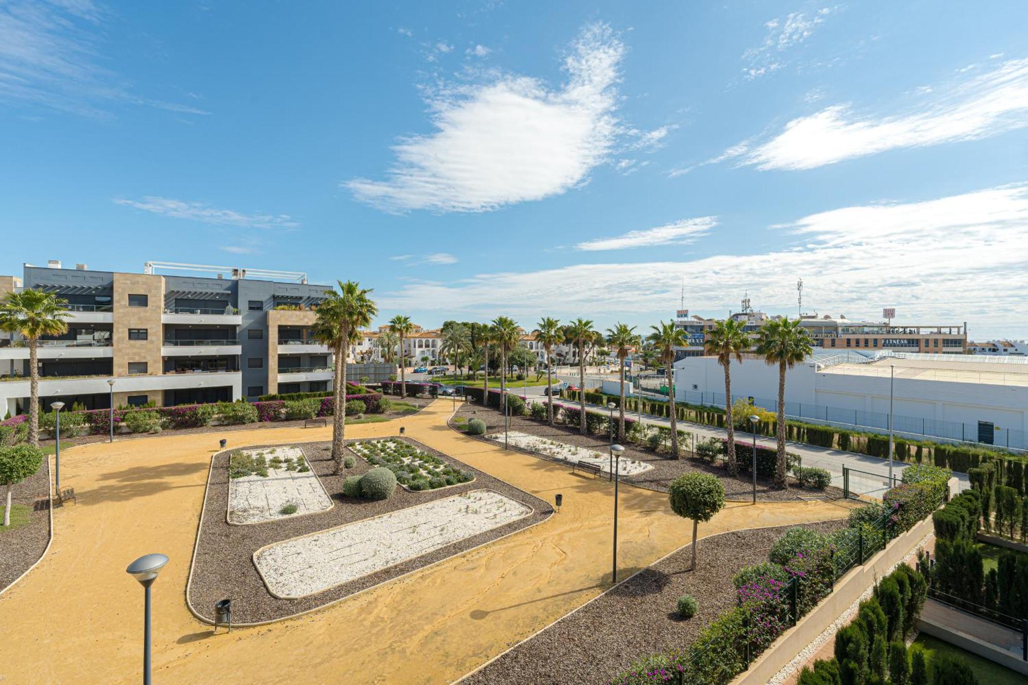Playa Flamenca Apartment Dehesa de Campoamor  ภายนอก รูปภาพ
