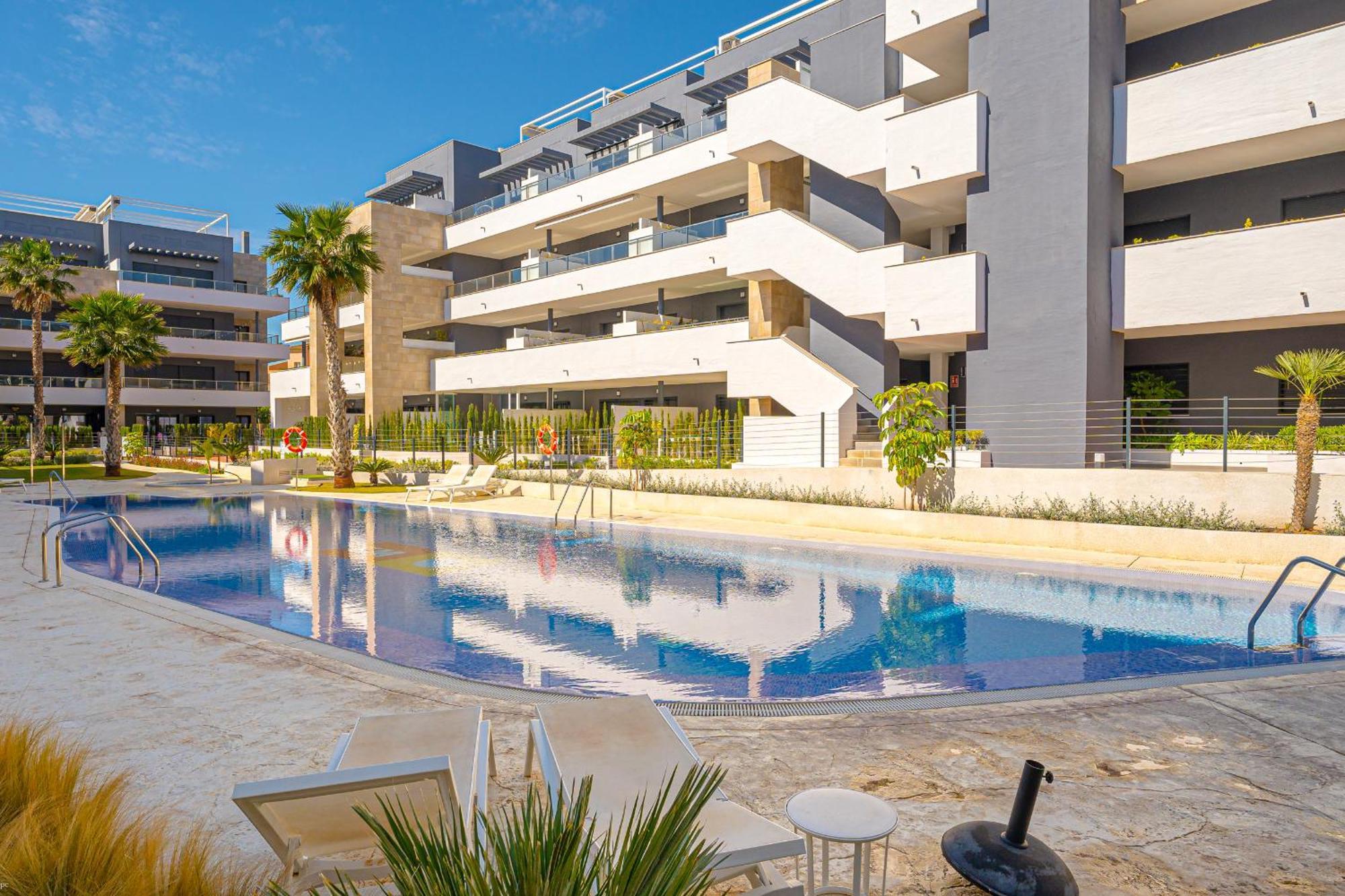 Playa Flamenca Apartment Dehesa de Campoamor  ภายนอก รูปภาพ